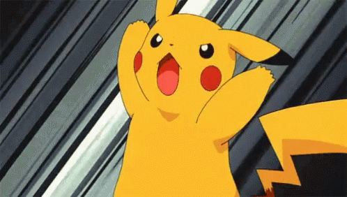 Gayest Pokemon Ever: Pikachu