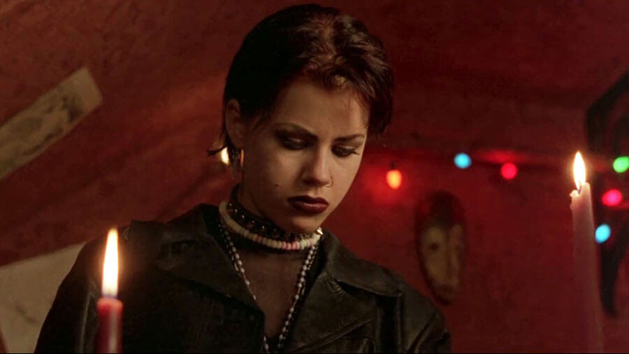 Ultimate movie bitches: Nancy from The Craft