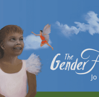 This Book Is Being Used Against Trans Kids — And The Author Is Fighting Back