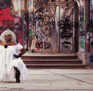 KC Ortiz Feels Herself and the Holy Spirit in ‘Shut Up’ Video