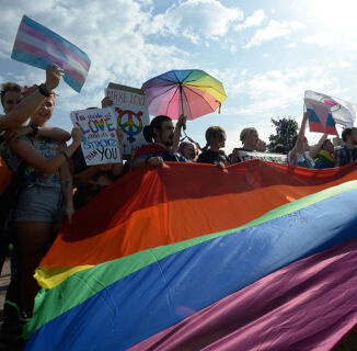 Hate Crimes in Russia Double After Passing Anti-Gay Propaganda Law
