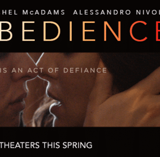 Rachel McAdams and Rachel Weisz Are SO NAUGHTY in ‘Disobedience’ Trailer