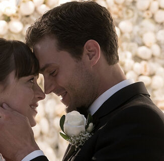 But How Gay is ‘Fifty Shades Freed’?