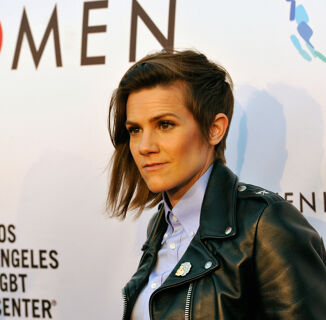 Cameron Esposito: ‘I Always Think of Myself as David Bowie Wearing Makeup’