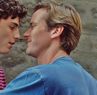 Sodom and Diaspora—Jewish Identity in ‘Call Me By Your Name’
