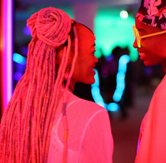 Kenya’s First Film At Cannes Is The Lesbian-Focused ‘Rafiki’