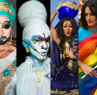 South Asian Drag Queens Are Often Erased — Until Now