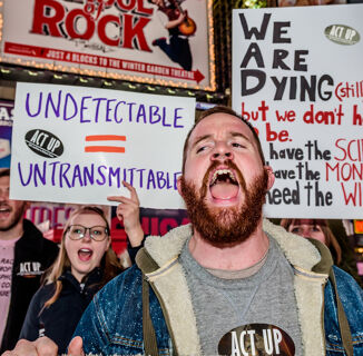 Undetectable=Untransmittable. So Why the Hell Isn’t That Catching On?