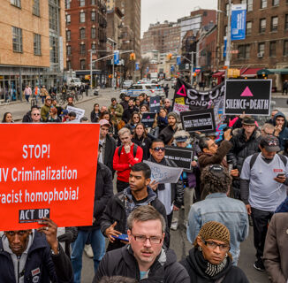 HIV Criminalization Laws Are Rooted In Homophobia — An Interview with Trevor Hoppe