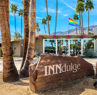 A Three-Day Weekend at Inndulge Palm Springs