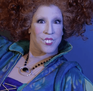 This ‘Hocus Pocus’ Makeup Transformation Is Everything