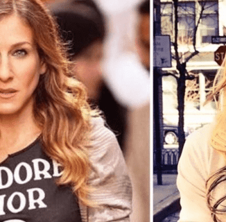 Carrie Bradshaw Met Carrie Dragshaw and It Was Beautiful