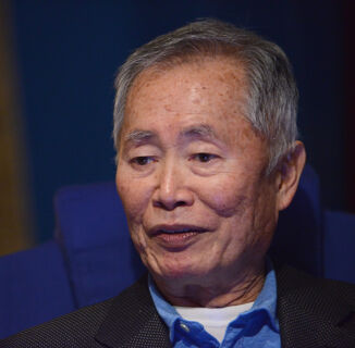 Former Model Accuses George Takei of Sexual Assault in 1981