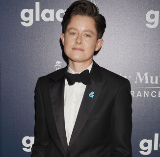 How Rhea Butcher Helped Me To Embrace My Butch Identity (And Get A Cool Haircut)