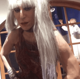 This Lady Gaga Wax Figure Is The Dictionary Definition of Homophobia