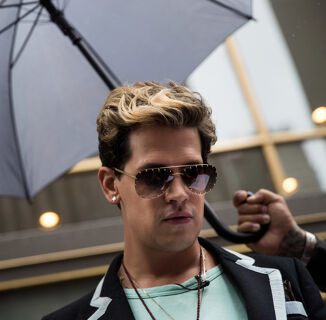 Newlywed Milo Yiannopoulos Wants Australians to Vote Against His Same-Sex Marriage