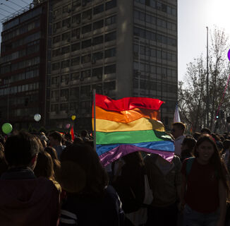 Chile Looks To Legalize Marriage Equality