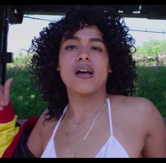 Princess Nokia’s Secret To Shutting Down Racism? A Hot Cup Of Soup To The Face