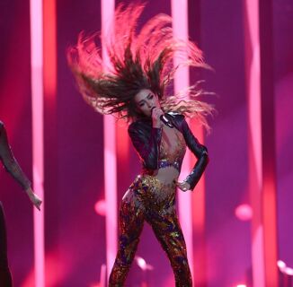 Chinese TV Channel Banned from Showing Eurovision After Censoring Pride Flag