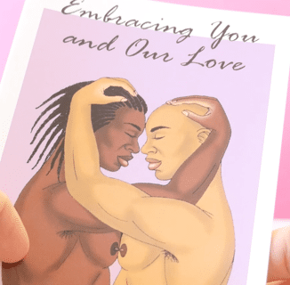 Kiss Heteronormativity Goodbye With These LGBTQ Greeting Cards