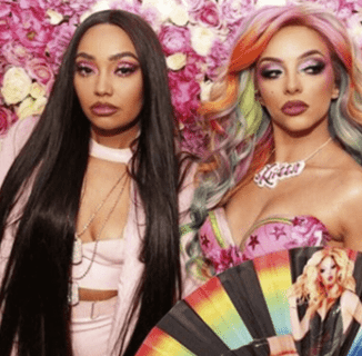Little Mix’s Jade Thirlwall Throws Sickening Drag Party for 25th Birthday