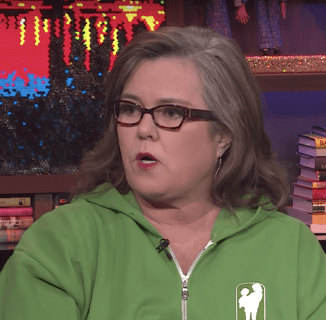 Rosie O’Donnell Claims She Knew About Whitney Houston’s Girlfriend
