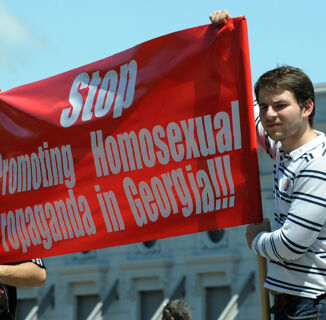 Anti-Homophobia Event in Georgia Canceled in Fear of Violence
