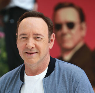 Two More Men Come Forward With Allegations Against Kevin Spacey