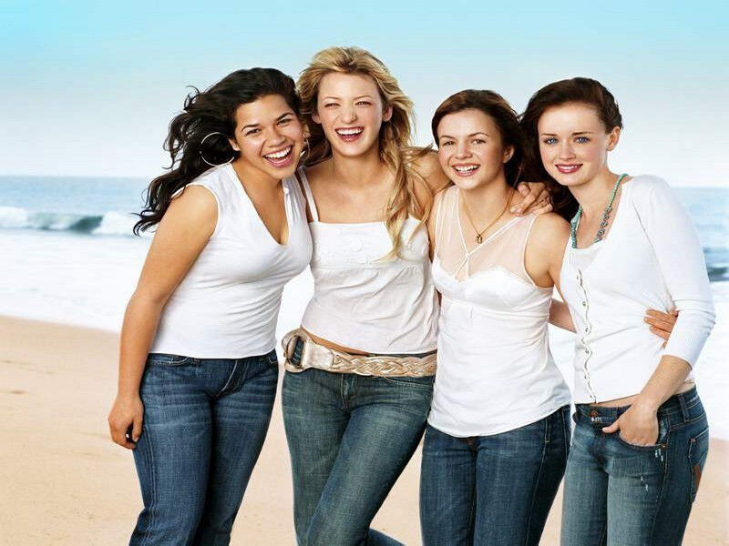 The sisterhood of the traveling pants full movie online dailymotion