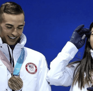 Adam Rippon Doesn’t Want Us To Make His Olympic Experience ‘About Mike Pence’