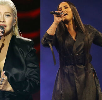 Christina Aguilera and Demi Lovato to Debut New Collaboration Track at Billboard Awards