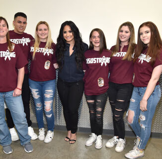 Demi Lovato Brings Parkland Survivors on Stage on Opening Night of Her ‘Tell Me You Love Me’ Tour