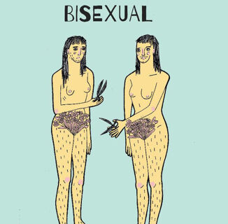 GRLwood’s ‘Bisexual’ is catchy, but it’s problematic for bi women