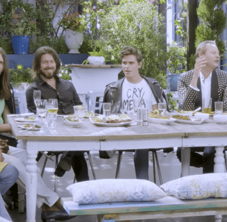 Watch the Former and New ‘Queer Eye’ Casts Having a Kiki