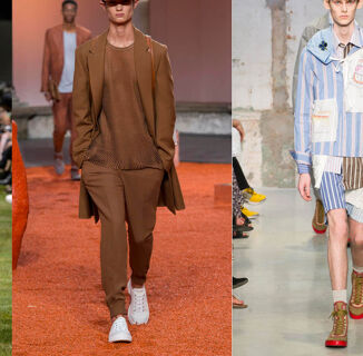 So Hot Right Now: Top Trends from London, Paris, and Milan Fashion Weeks