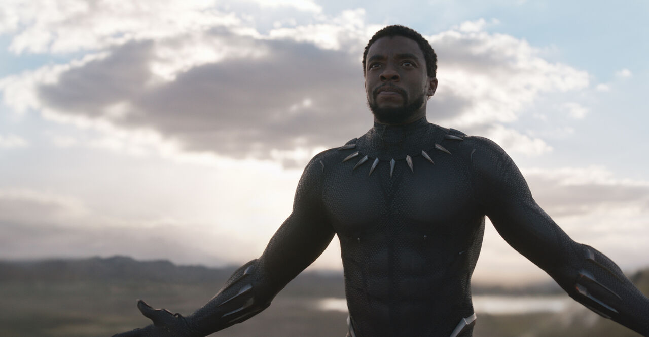 Be the King of Wakanda This Halloween by Dressing Up As Marvel's Black  Panther - Brit + Co