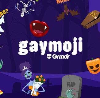 Witch, Please: Halloween Gaymojis are Here to Slay