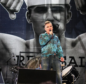 Morrissey Is A Problematic Fave—And He Likes It That Way