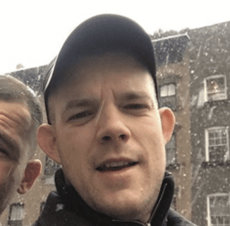Russell Tovey is Engaged to a Rugby Hunk