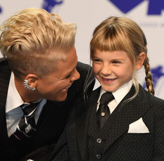 P!nk Opens Up About Encouraging Her Kids to Choose Their Own Gender & Sexuality