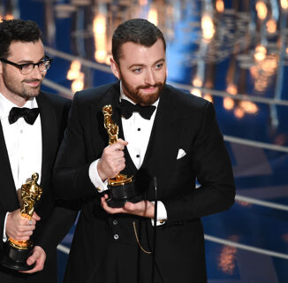 Sam Smith Blames His Oscars Flub On The Alcohol