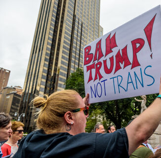 Transgender People Can Now Enlist in the Military, Trump Will Not Appeal