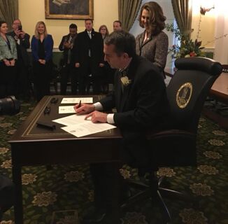 Virginia Is One Step Closer to Passing Historic Laws Preventing Anti-LGBTQ Discrimination