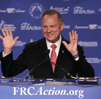 Roy Moore Wants to Impeach Judge Who Blocked Trump’s Trans Military Ban