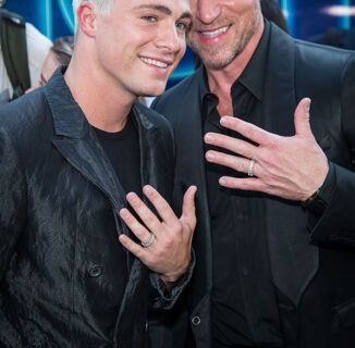 Colton Haynes And Jeff Leatham Allegedly End Their Marriage After Six Months