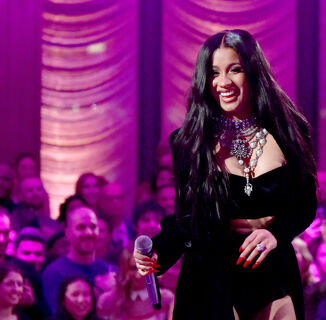 Cardi B Performed ‘Bad Romance’ in High School and it’s Adorable