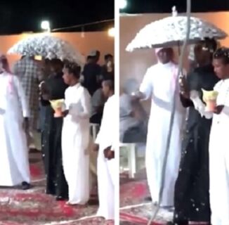 Gay Saudi Wedding Raided, Everyone Arrested After Video of Ceremony Goes Viral