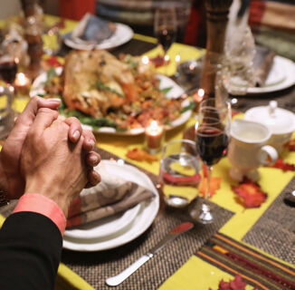 Learning To Be Authentically Queer On Thanksgiving