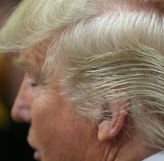 Donald Trump Is Reportedly Too Impatient to Get a Good Hair Dye Job