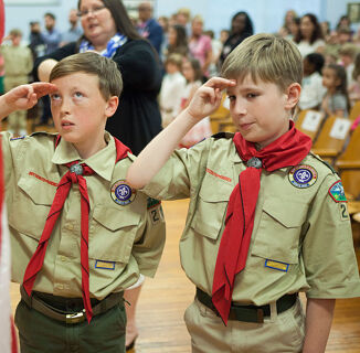 Boy Scouts to Adopt Gender-Neutral Name Ahead of Girls Joining for First Time